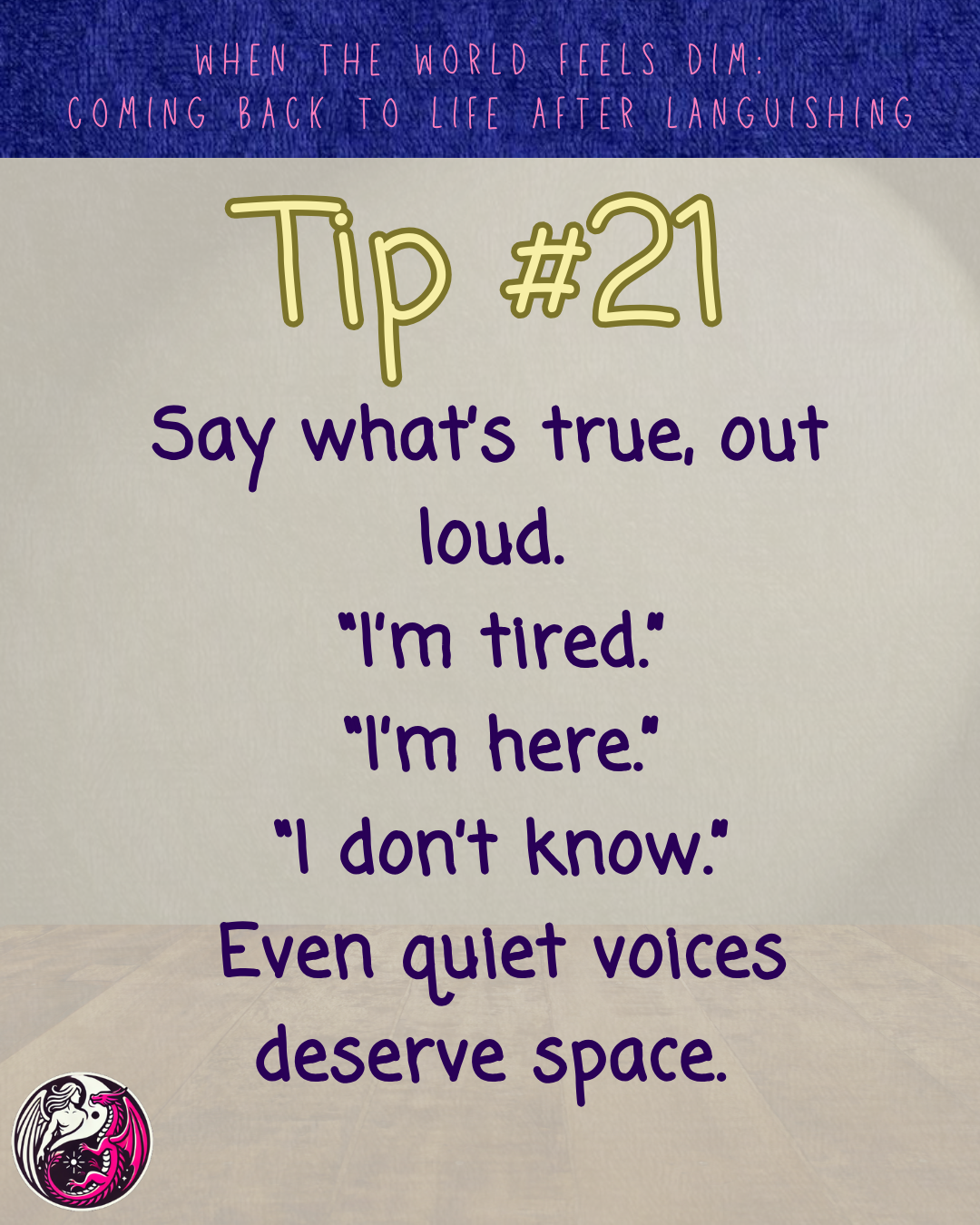21